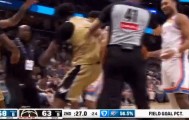 开云登录入口-雷霆奇才冲突5人被罚！2人停赛，3人被罚12万美元